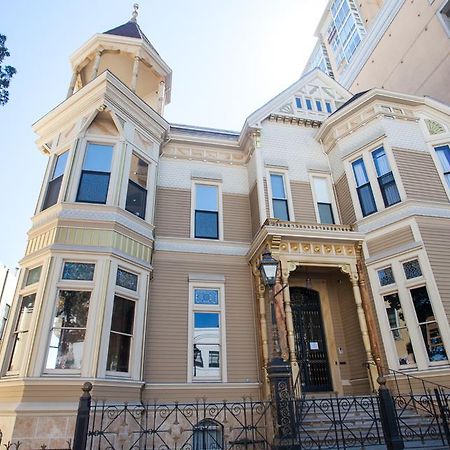 מלון סן פרנסיסקו Mansion On Sutter מראה חיצוני תמונה