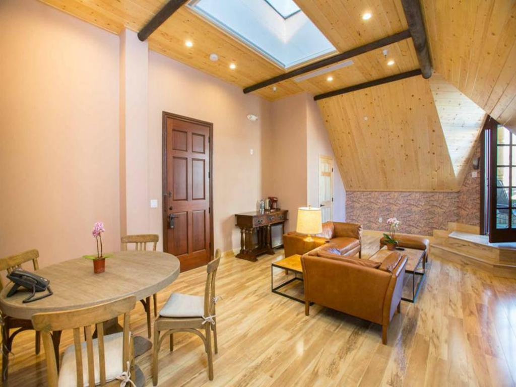 מלון סן פרנסיסקו Mansion On Sutter מראה חיצוני תמונה